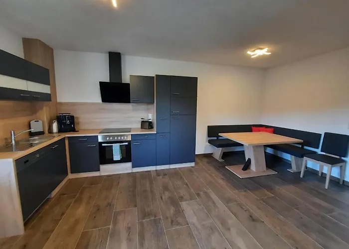 Ferienwohnung Silbernagel