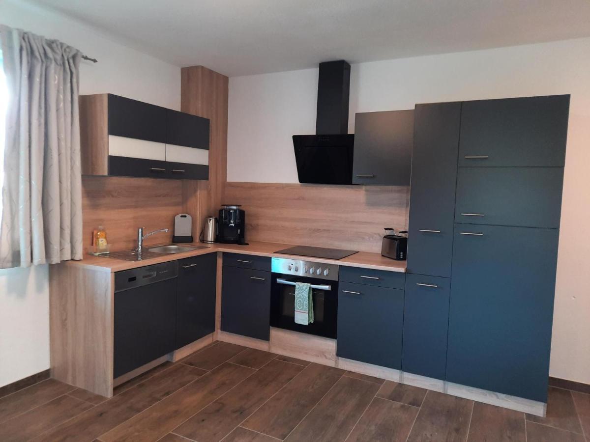 Silbernagel Appartement *