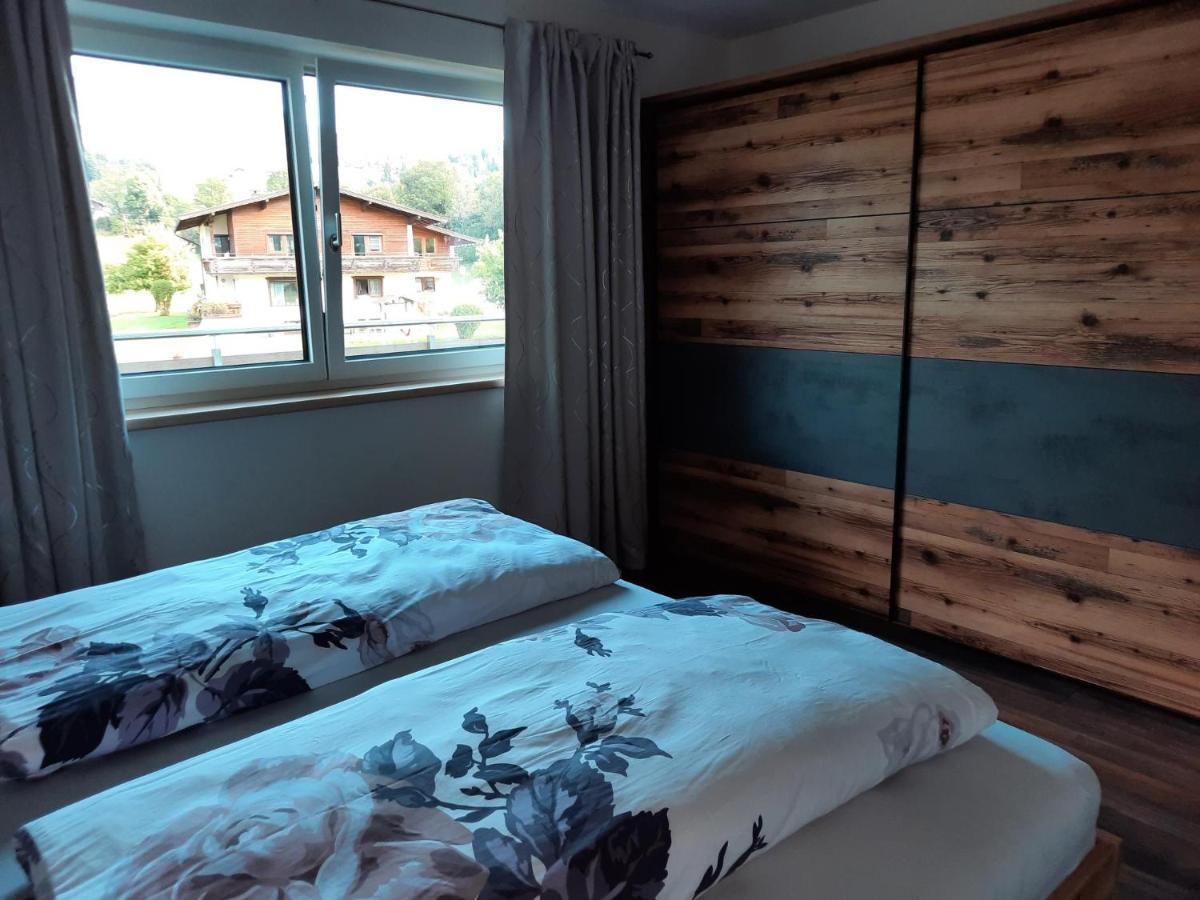 Silbernagel Appartement Kössen